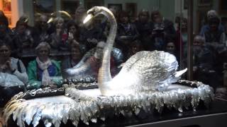 Bowes Museum Silver Swan [upl. by Japeth892]