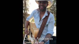 New Country Music  Coffey Anderson  quotCowboy Stylequot [upl. by Hairacaz]