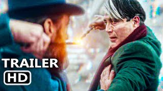 FANTASTIC BEASTS 3 The Secrets of Dumbledore Trailer 2 2022 [upl. by Sousa]