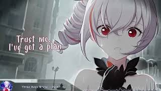 Nightcore  Pain Three Days Grace  Lyrics [upl. by Bennet]