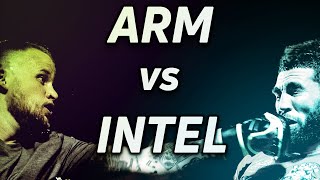 Arm vs x86  Key Differences Explained [upl. by Evin992]