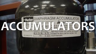 Accumulators Full Lecture [upl. by Ewer]