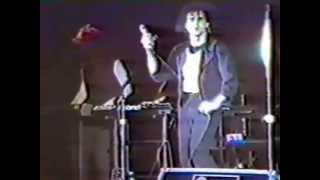 Ministry concert  July 20 1983 [upl. by Kreiker]