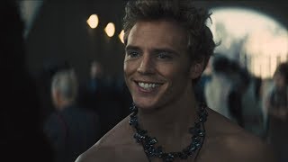 Character Spotlight Finnick Odair [upl. by Cirdla766]