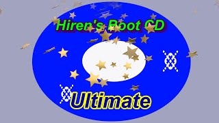 How to Create a Bootable Hirens Boot CD ISO to USB Drive [upl. by Fleck848]