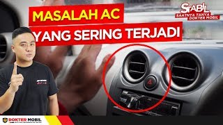 AWAS Jika dibiarkan ac anda akan kotor dan bau  Stabil by Doktermobil eps 4 [upl. by Miett302]