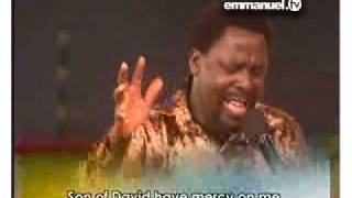 Powerful Prayer With TB Joshua [upl. by Amri]