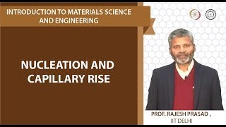 Nucleation and capillary rise [upl. by Atsok]