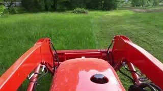 Woodmaxx FM62 Flail Mower [upl. by Ahsilat]