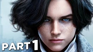 LIES OF P PS5 Walkthrough Gameplay Part 1  INTRO FULL GAME [upl. by Eelime]