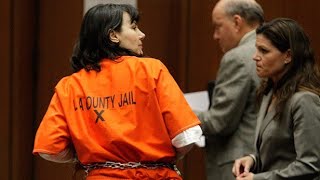 Stephanie Lazarus verdict LAPD Kills in Jealous Rage [upl. by Glynn45]