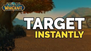 Target with Macros in Classic WoW Using BfA in Classic [upl. by Nancee993]