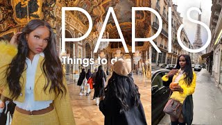 PARIS FRANCE Things to do and Places to go Part 2 [upl. by Kcirdahs940]