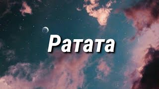 KONFUZ  PATATA LYRICS w ROMENGLISH TRANSLATION [upl. by Ayital129]