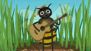 WorldClass Pollinator  Song About Bees  Tiffany Monk [upl. by Johannah]