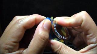 Swimming Goggles  How to Change Nose Piece [upl. by Nahgrom]