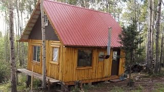 Building an OffGrid Homestead  start to finish [upl. by Ahsienel376]