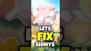 Upgrading GEN 2s WORST Shiny Pokemon [upl. by Akeim]