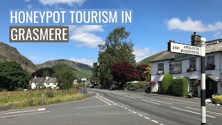 Honeypot Tourism in Grasmere [upl. by Gnivri409]