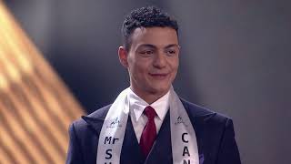 Mister Supranational 2019  Top 10 Announcement [upl. by Bernstein177]