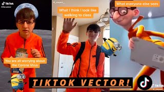 Vector TikTok Compilation [upl. by Yecnuahc201]