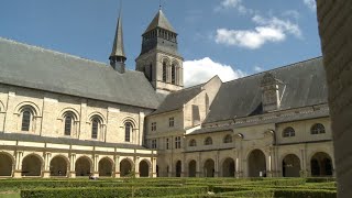 Fontevraud labbaye de la démesure  Météo à la carte [upl. by Sirac805]