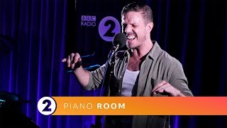 Jake Shears  I Dont Feel Like Dancin Radio 2 Piano Room [upl. by Herm]