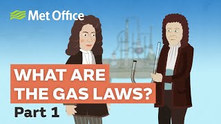 What are the Gas Laws Part 1 [upl. by Burget]