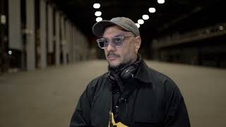 Ruhrtriennale 2024 Kirill Serebrennikov Interview [upl. by Ellynn]