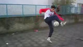 Calcio Freestyle [upl. by Madian]