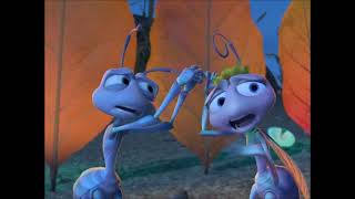 A Bugs Life Original Outtakes Audio Channel 2 [upl. by Nnylyar]