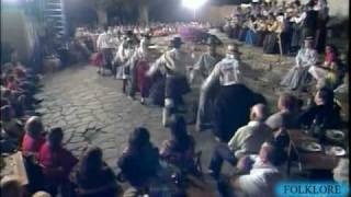 Baile Tradicional Seguidillas de Gran Canaria [upl. by Atiseret]