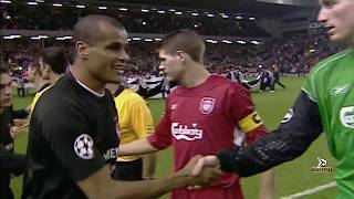 Liverpool 31 Olympiakos  200405 HD [upl. by Ahsenwahs]