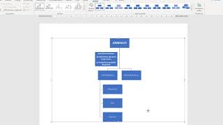 Hacer un esquema básico en Word [upl. by Ajssatsan239]