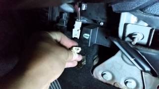 How to fix ac blower sometimes not working peugeot 407 HENRY [upl. by Akiehs434]