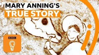 The true story of Mary Anning The girl who helped discover dinosaurs  BBC Ideas [upl. by Acinet]