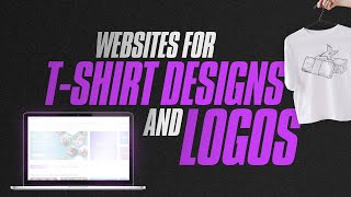 7 Websites for Easy TShirt Design Creations Logos and More  Free Photoshop Courses [upl. by Minica]