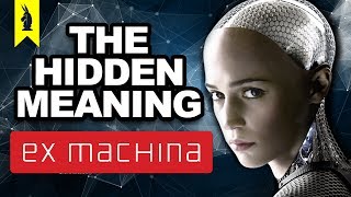 5 AMAZING FACTS About EX MACHINA [upl. by Cousin]