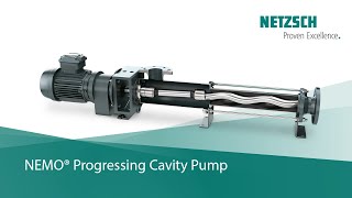 Function of the NEMO® Progressing Cavity Pump [upl. by Honeywell]