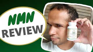 Nicotinamide Mononucleotide NMN Review  Doublewood Supplements [upl. by Carlee]