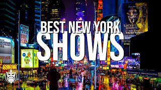 New York  The BEST Broadway Shows To See NOW [upl. by Nemaj]