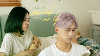 HAEJUN Give Back Our Life Official Teaser [upl. by Hadihahs]