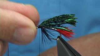 Tying the Alexandra Variant Wet Fly by Davie McPhail [upl. by Gaston]