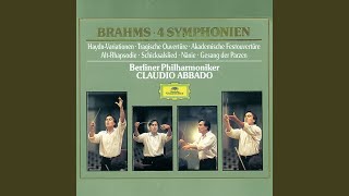 Brahms Academic Festival Overture Op 80 [upl. by Vina]