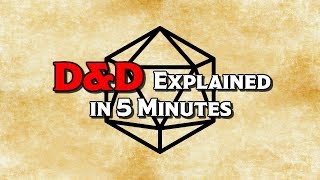 DampD Explained in 5 Minutes [upl. by Gloriane]