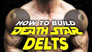 HOW TO BUILD DEATH STAR DELTS [upl. by Snook]