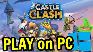 The Ultimate Castle Clash Guide  Part 1 [upl. by Aihtnys]