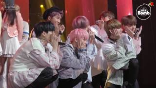 BANGTAN BOMB 봄날Spring Day Win amp 1st place pledge  M Countdown  BTS 방탄소년단 [upl. by Oremo980]