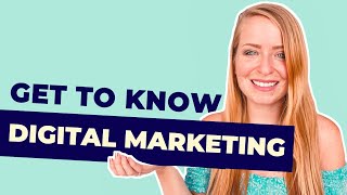 Digital Marketing 101 A Beginners Guide [upl. by Crissie844]