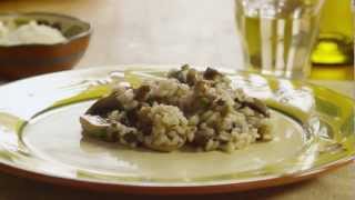 How to Make Mushroom Risotto  Allrecipescom [upl. by Onez498]